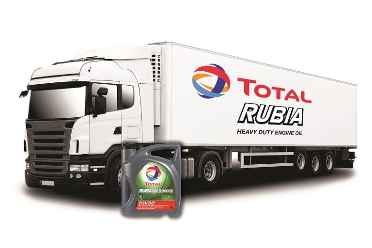 TOTAL Lubricants looks forward to The Commercial Vehicle Show at Birmingham’s NEC