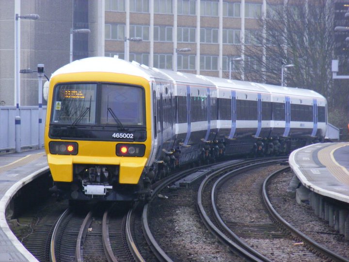 Commuters Kindly Tolerate Lewisham Disruptions
