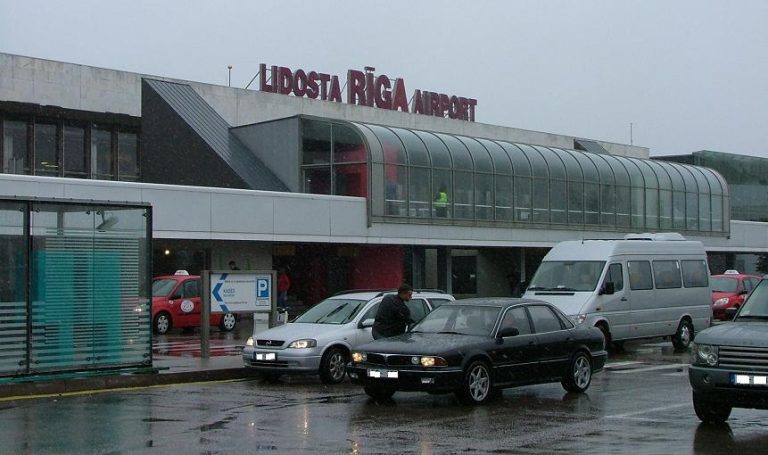 High Hopes for Riga Airport