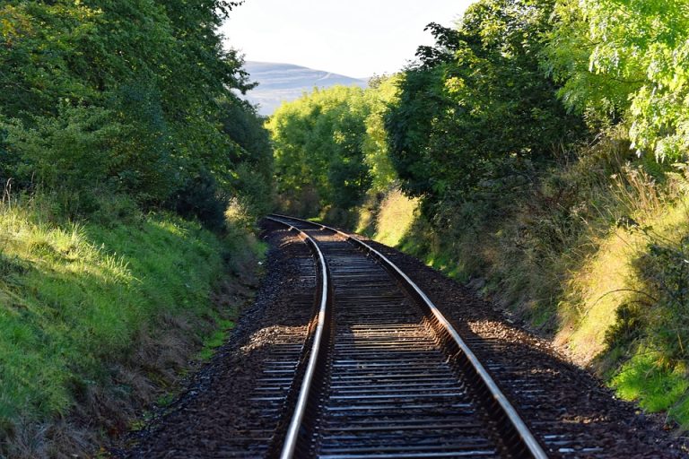 Huge Amount of Progress at Settle-Carlisle Line