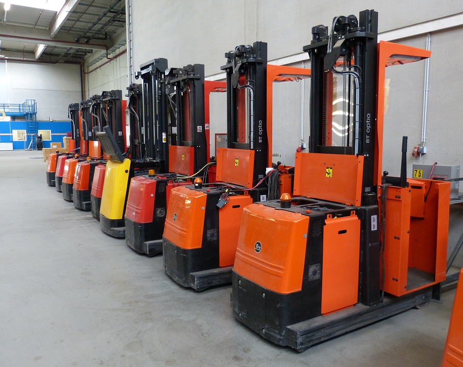 The Future of Pallet Truck Supplying