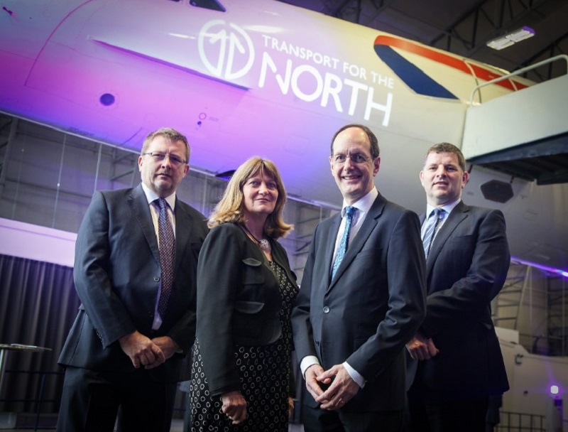 The North Must Consider the Potential of its Air Transport Routes
