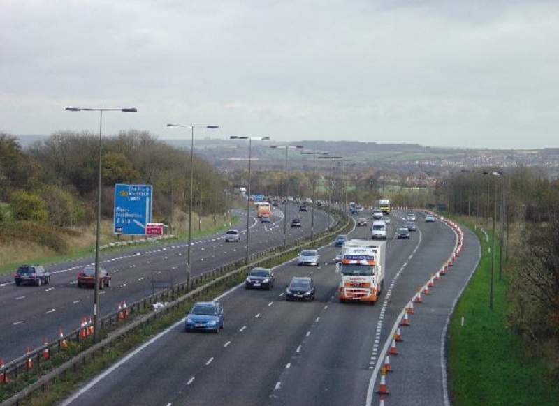 Highways England Should be Improving Journeys for Drivers on the M1