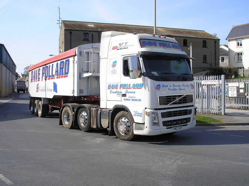 Director has Been Disqualified After Their Transport Firm was Providing a Front for a Haulier