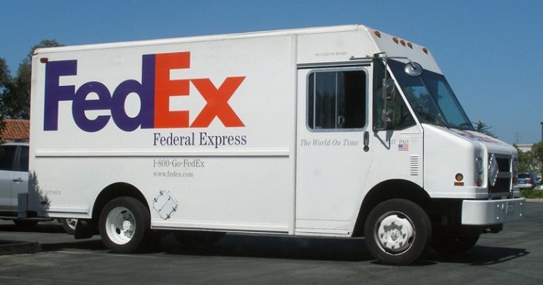 FedEx Express Teamed up with International Eye Care Charity Orbis