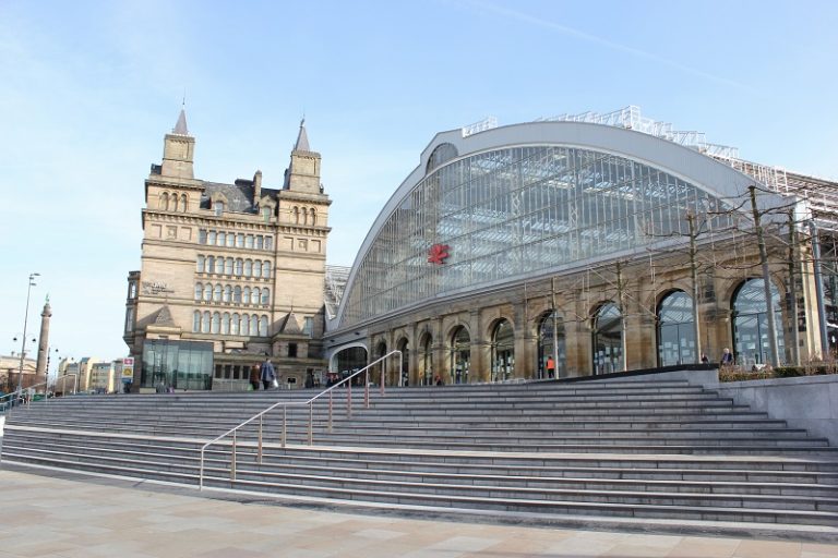 Liverpool Lime Street Closed to Passengers Due to a Structural Failing