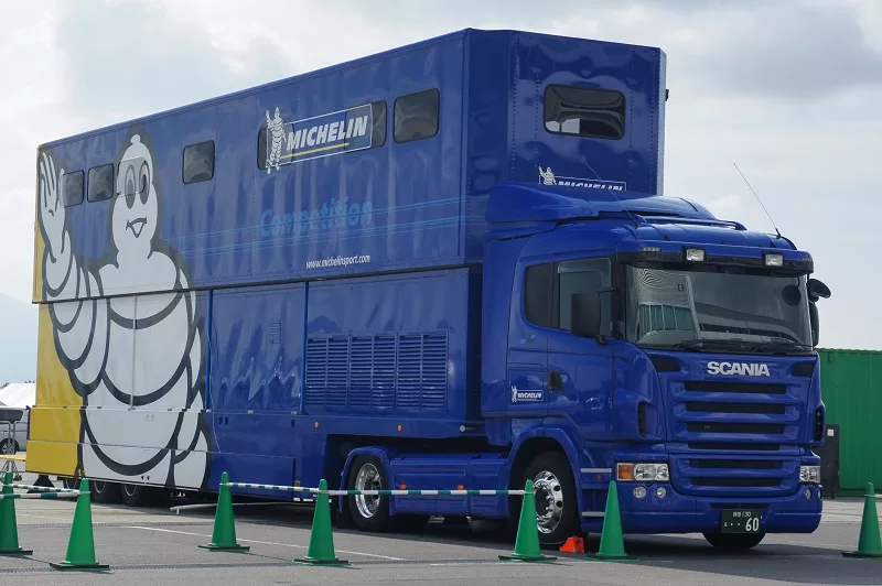 Michelin Launches Driver CPC Courses
