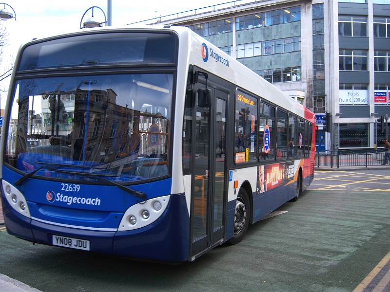 There Has Been an Investment in Apprentices By Stagecoach