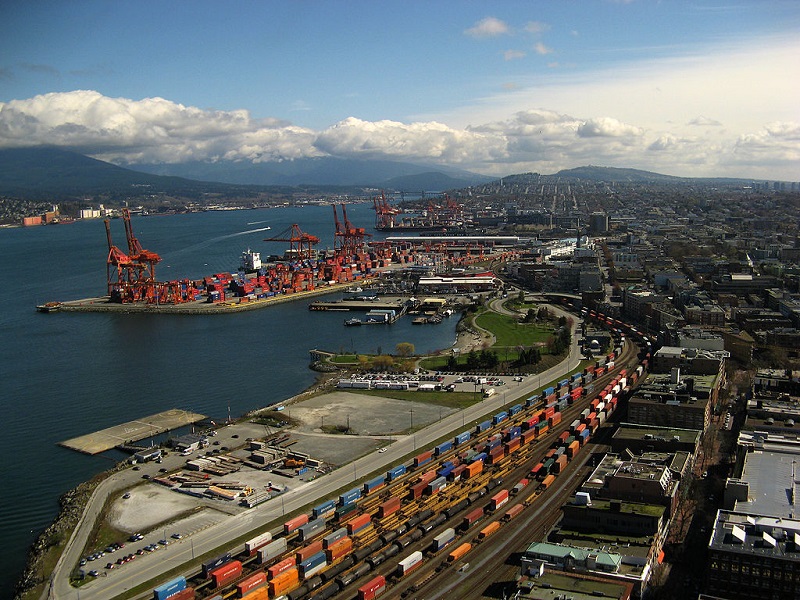 Navis Has Been Awarded to PD Ports For Its Commitment