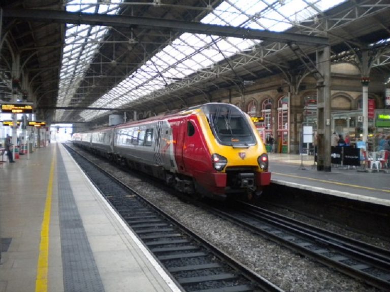 Network Rail Announced the Reopening Railway Between London and Scotland