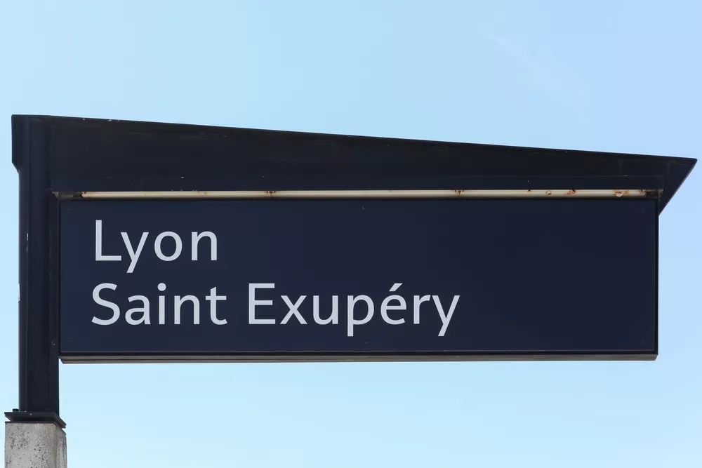 Lyon-Saint Exupéry : First Phase of New Terminal