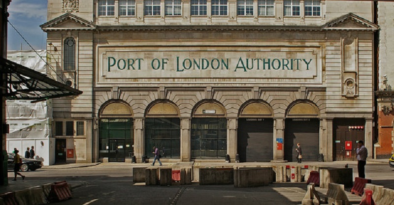 First Safety Campaign Run by the Port of London Authority Has Been Launched