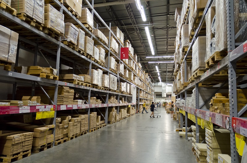Warehouse Companies Are Looking to Reduce Their Operating Costs