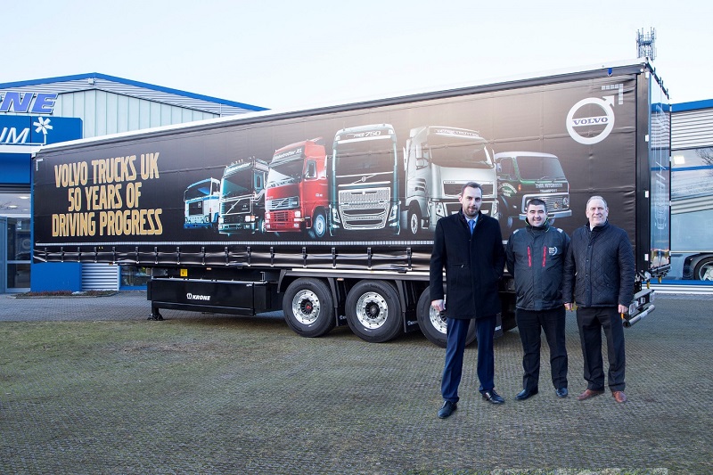 Volvo Has Announced That They Have Experienced Success During Their Trials