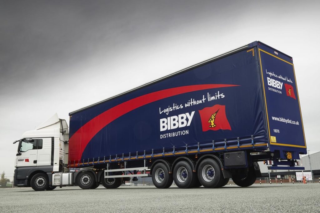 Bibby Distribution Doubles Up on Safety with First RoSPA Gold Awards
