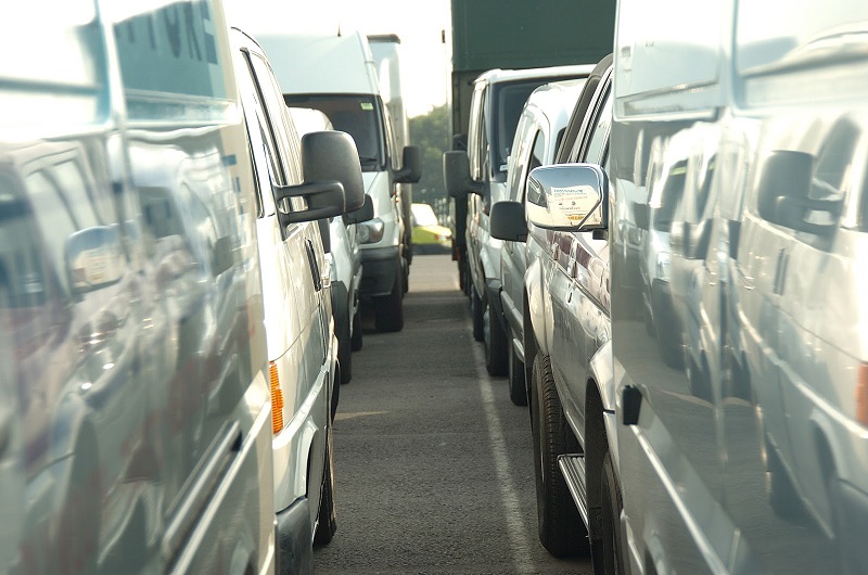 Top Commercial Vehicle Auction Business in the UK Revealed an Increase on Sale Prices