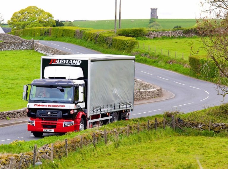 Customer Recommendation Sees J T Leyland OPT For New Range D