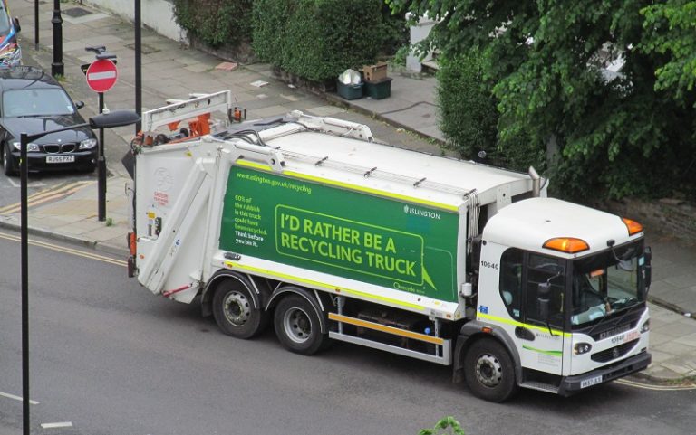 Westminster Waste Ltd Announced That They Have Ordered a New Vehicle