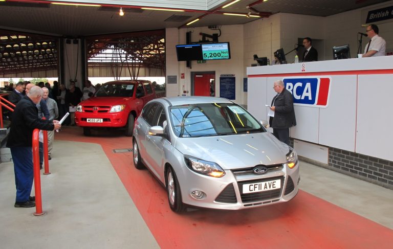 TrustFord Announced That They Will Be Renewing Their Contact With BCA