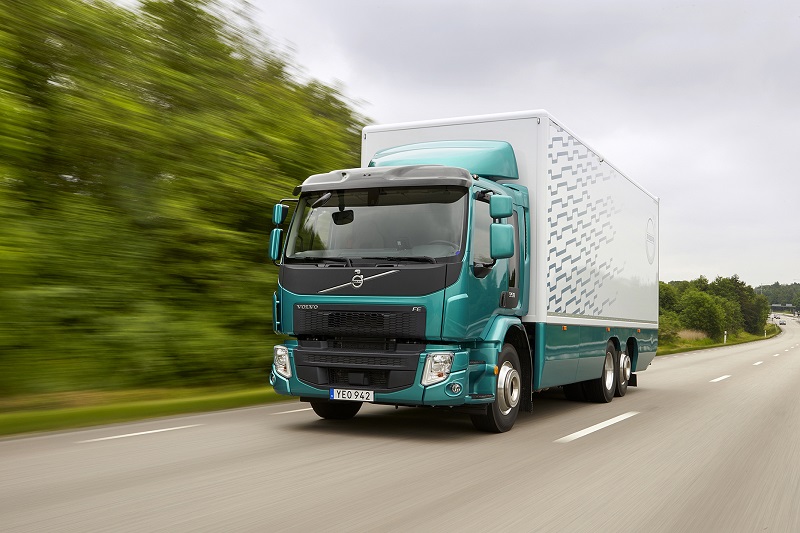 More Powerful Engine Broadens the Appeal of the Volvo FE Range