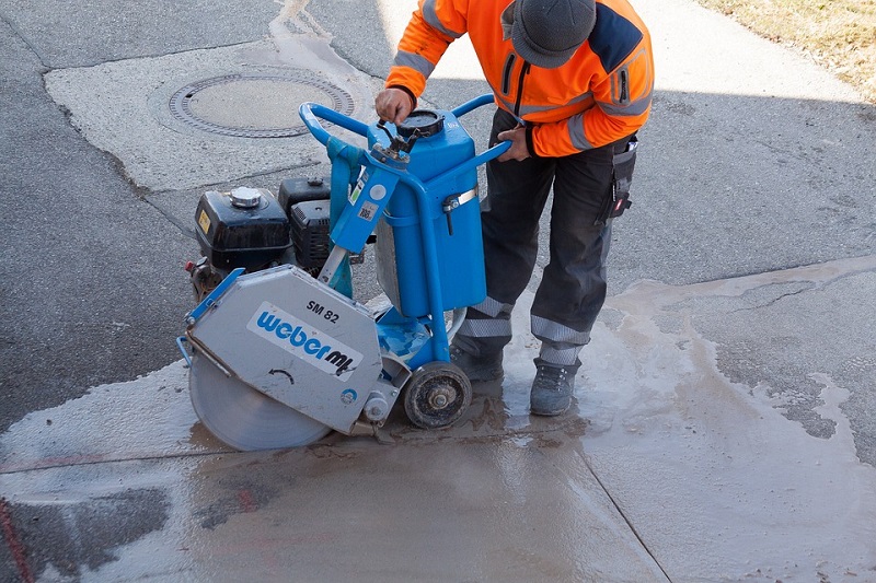 Nationwide Hearing Aid Practice Has Said That Noisy Building Sites Need to Have Warning Signs