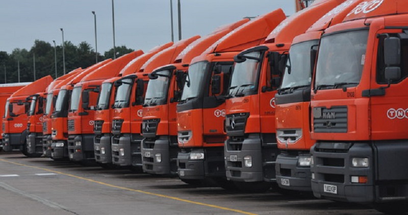 Jaama Being Used In Oder to Help Truck Fleets