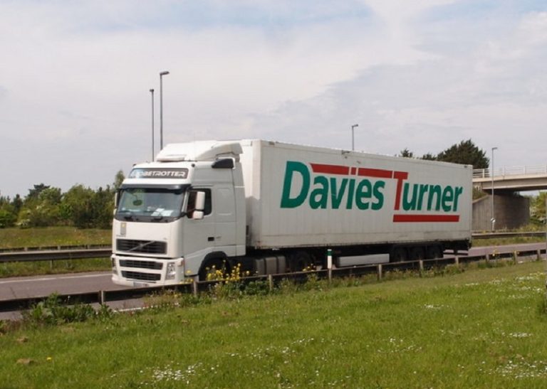 Davis Turner Expanded Their Regional Distribution Centre