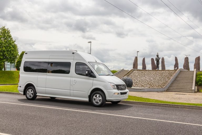 LDV Released Confirmation of Strong Sales Figures