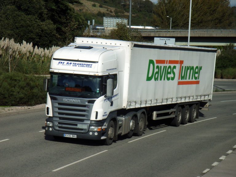 Davies Turner Expanding North America Freight Offering