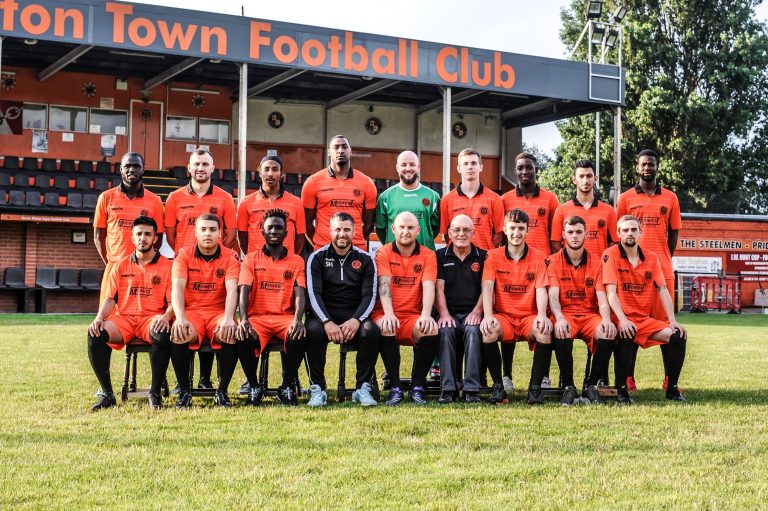Midwest Motor Factors Sponsors Bilston F.C for Second year