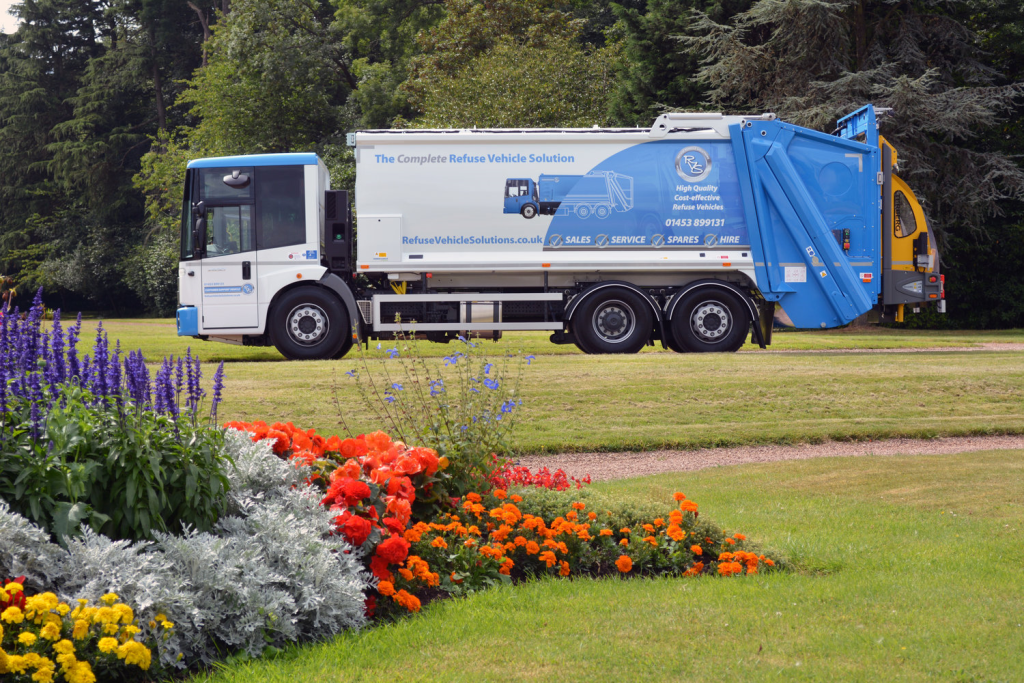 Refuse Vehicle Solutions to Exhibit at RWM