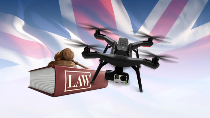 Drone legislation in the UK: What your business needs to know