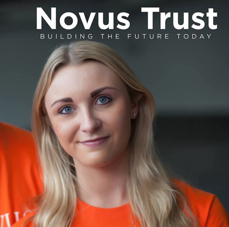 NOVUS and Business on the Move Partner Up