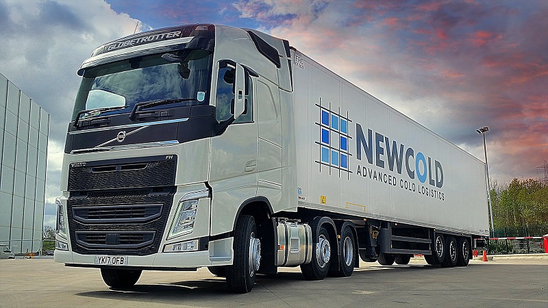 NewCold Advanced Cold Logistics Met Demand and Keep Energy Usage Low