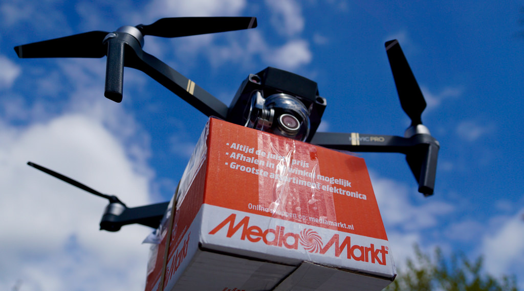 Are Drones Really a Reality for Logistics and Transport