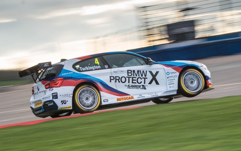 Colin Turkington BTCC Championship Finale