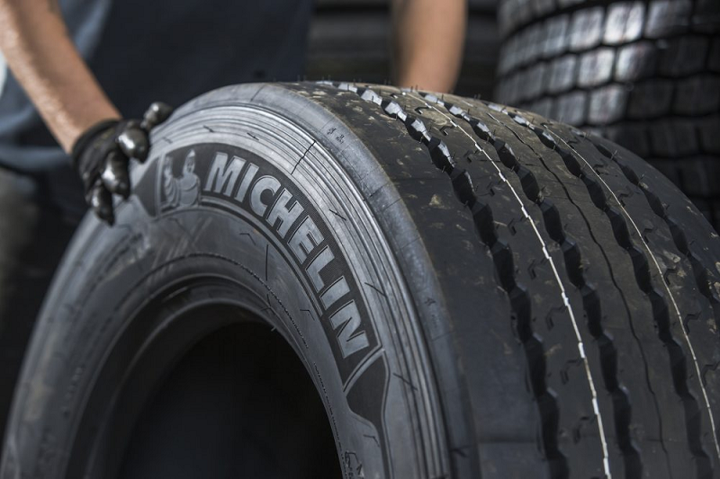 Michelin Comments on Tyre Management Solutions