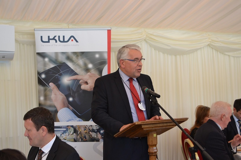 UKWA Host Annual Parliamentary Lunch