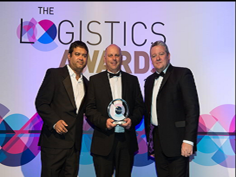 Walker Logistics Ltd Wins Logistics Award