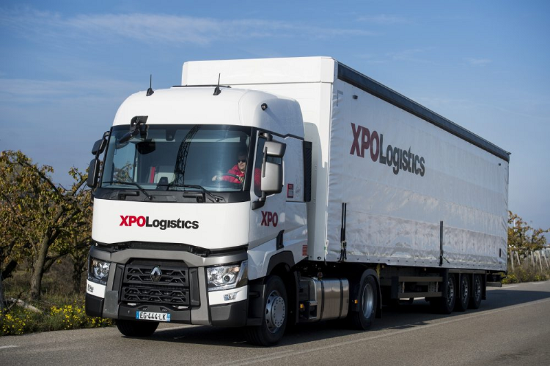 Michelin Solutions Contract Extension for XPO Logistics Fleet Maintenance
