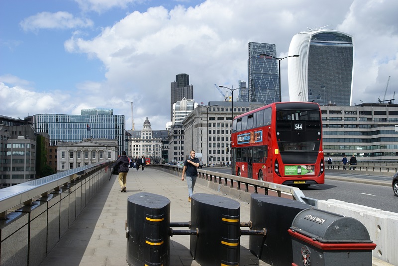 FTA Concern Over the Brough Forward Ultra-Low Emission Zone in London