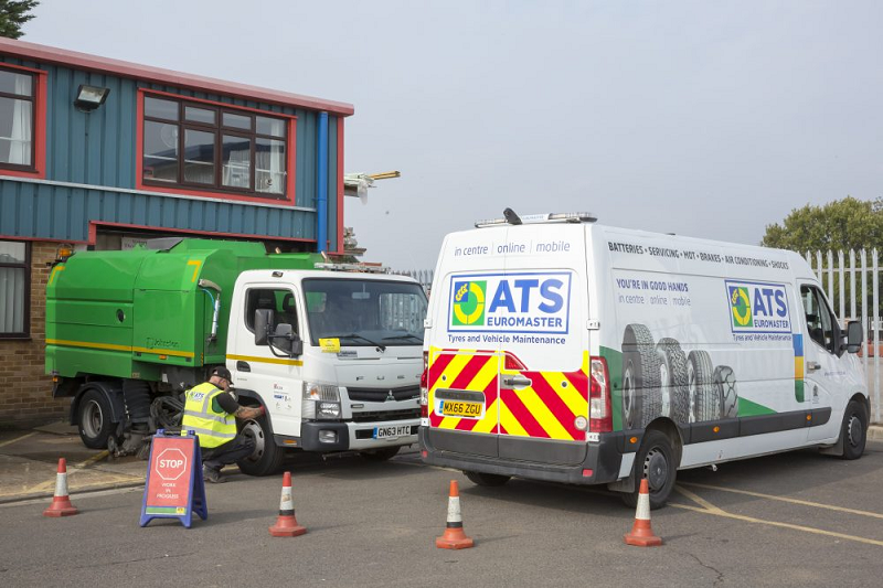 ATS Euromaster Reach Tyre Management Agreement with Kier