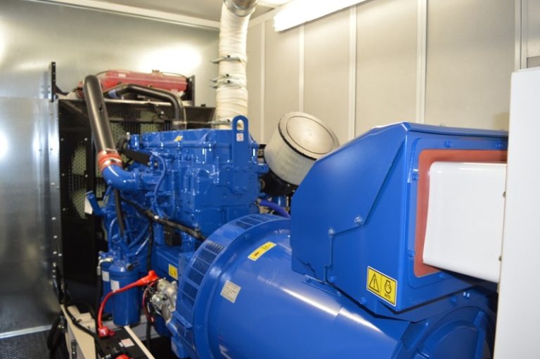 Dieselec Thistle Generators Announces Hire Fleet Investment