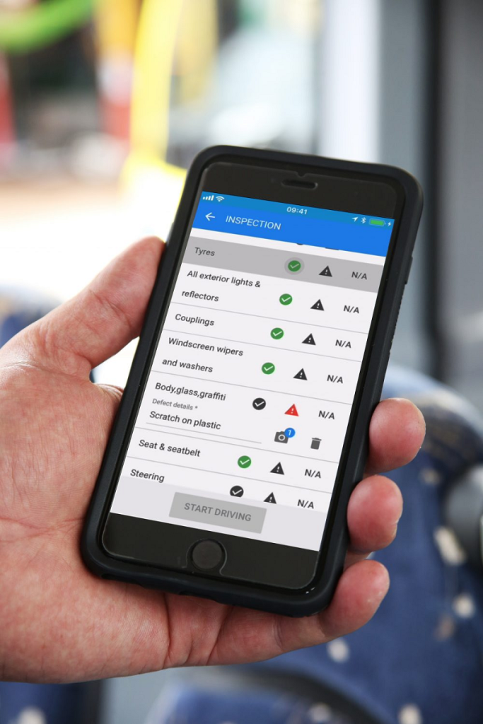 Michelin Launches Suite of Apps to Improve Haulier's Admin Efficiency