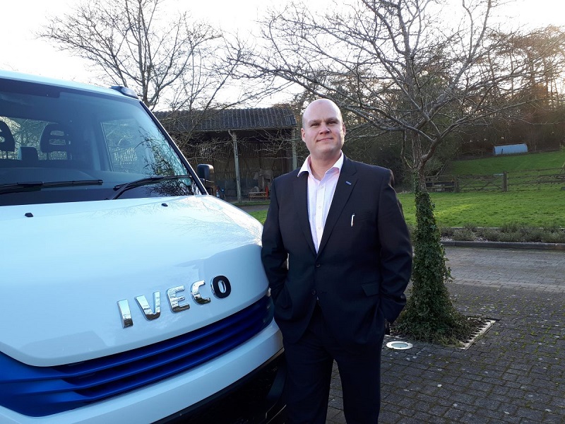 IVECO Appoints a New Light Business Line Director