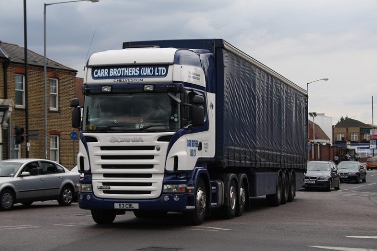 New Safety Scheme Keeps Cleaner Trucks Off Road