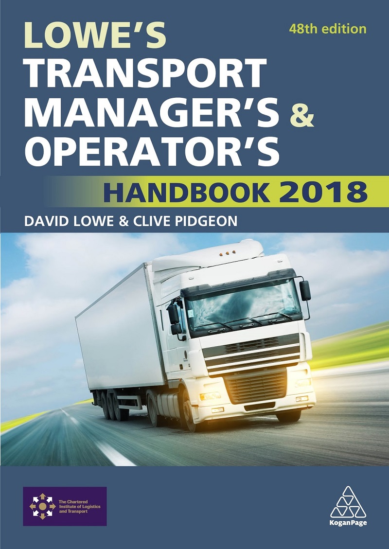 'Lowe's Transport Manager's and Operator's Handbook 2018' Will Be Available Soon