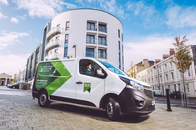DCH has been awarded the Van Excellence accreditation