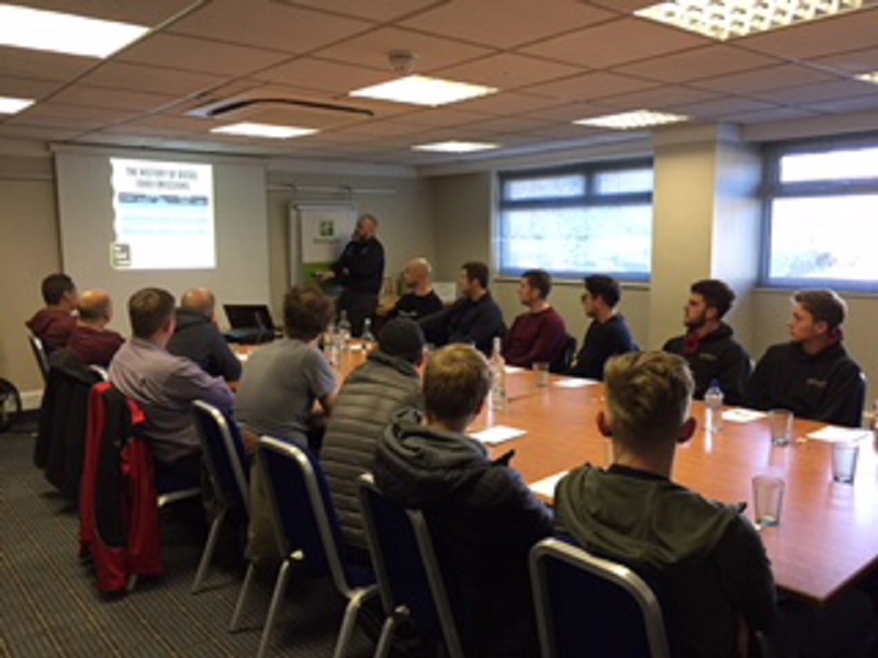 TerraClean offers training on DPF