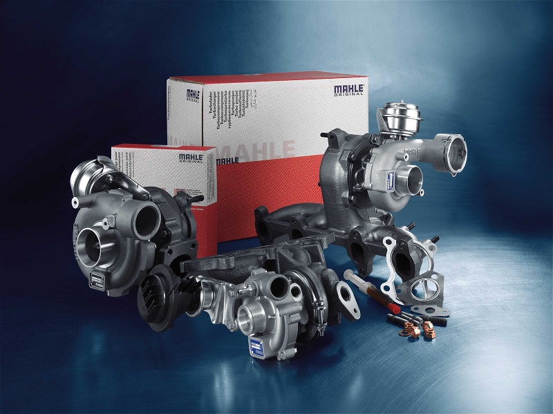 MAHLE Develops New Aftermarket Turbochargers